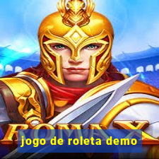 jogo de roleta demo